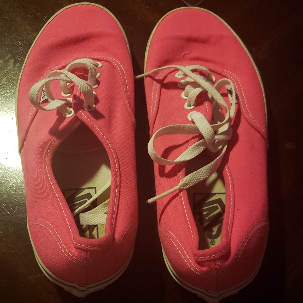 Van's in good condition